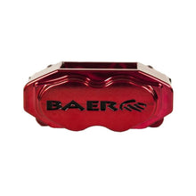 Baer SS4+ Brake System Rear - 4262266FR