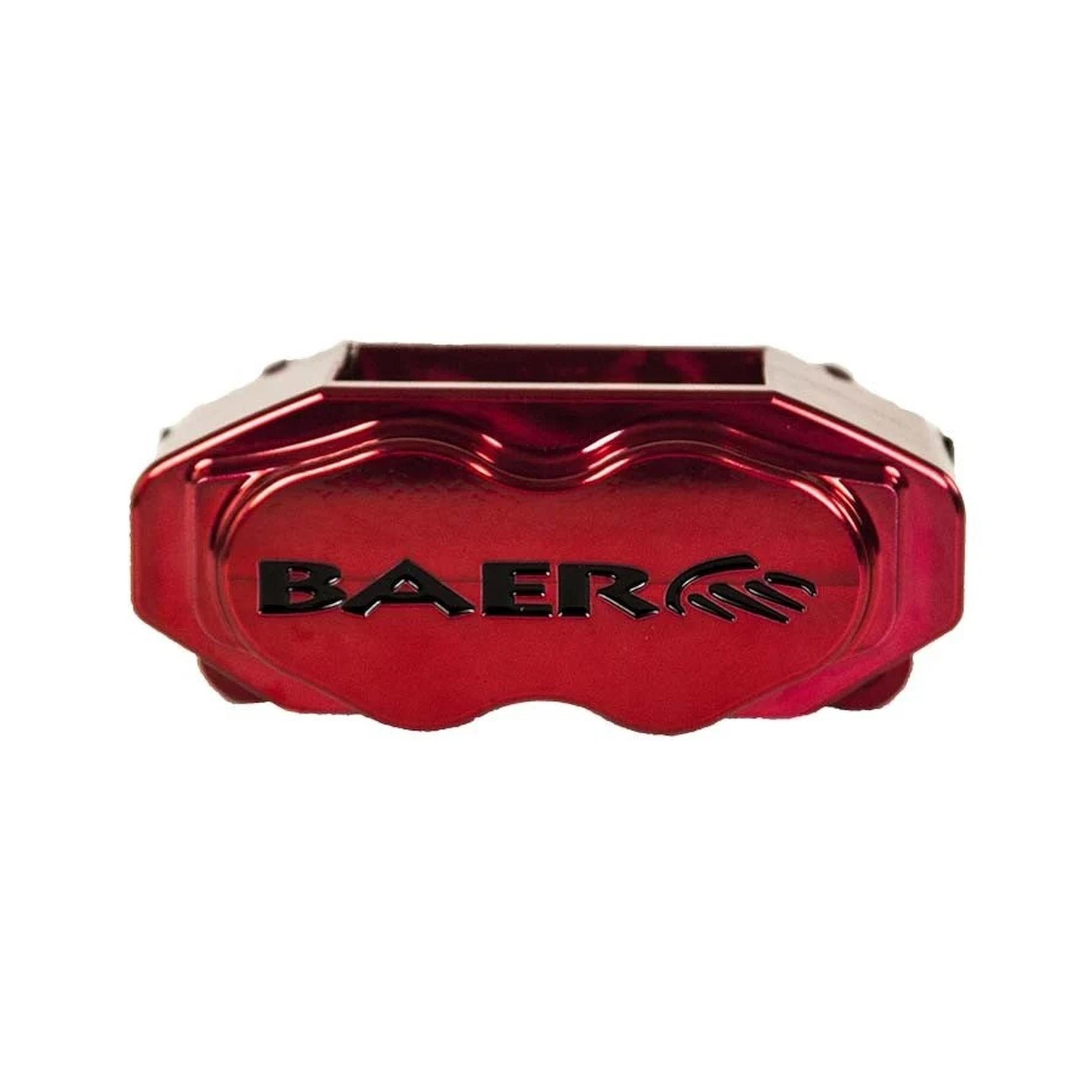 Baer SS4+ Brake System Rear - 4262319FR