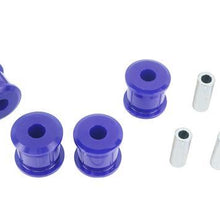 SuperPro Rr Trailing Arm Bush Kit - SPF4022K