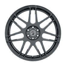 Forgestar 18x13 F14DC 6x114.3 ET62 BS9.4 Gloss BLK 71.5 - F25183076P62