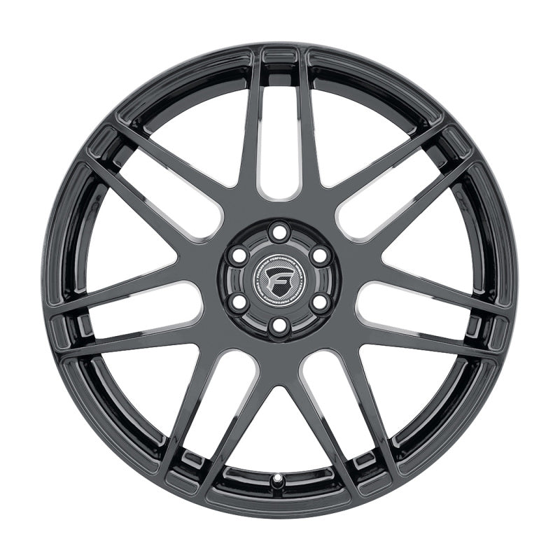 Forgestar 18x13 F14DC 6x114.3 ET62 BS9.4 Gloss BLK 71.5 - F25183076P62