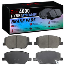 DFC 15-26 Jeep Renegade Front 4000 Hybridynamic Brake Pads