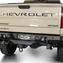 Addictive Desert Designs 2022-2025 Chevrolet Silverado 1500 Stealth Fighter Rear Bumper - R120081090103