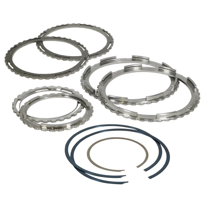 BD Diesel Interlocking Pressure Plate Kit (Partial) Ford 6.7L 2011-2019 6R140 - 1062501