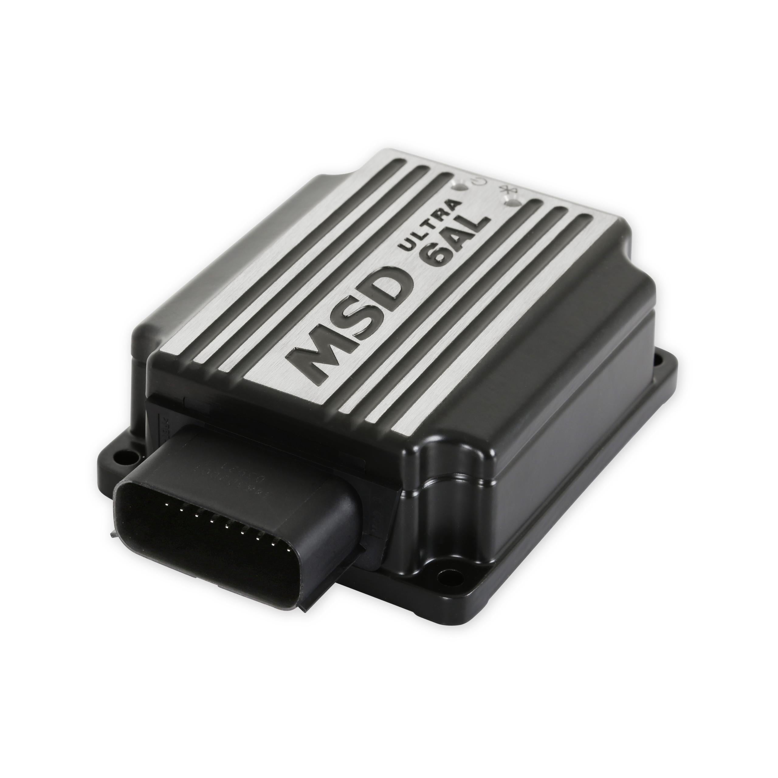 MSD Ultra 6AL Ignition Control - Black - 64233