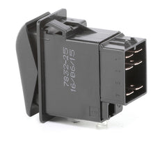 Hella Switch On/On/Off Momentary W Loc Light
