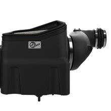 aFe Magnum FORCE Stage-2 Cold Air Intake System w/Pro DRY S Filter (GM Diesel Trucks 07.5-10 V8-6.8L (td) LMM) - 54-13065D
