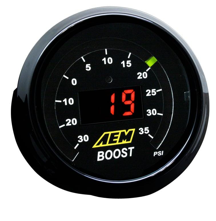 AEM Digital Gauge - 30-4406