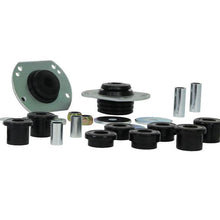 Whiteline Performance Control Arm/Strut Rod Kit Essential Front Vehicle Kit Contains W53175, W82047 And W81099 Whiteline (2004-2006 GTO) - WCOM5C