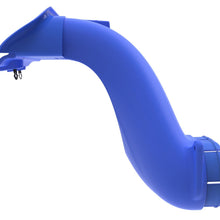 AFE 52-10010SL Rapid Induction Dynamic Air Scoop Blue (2021-2025 Ford F-150 V6 / V8)