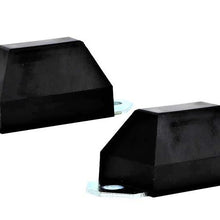 SuperPro Bump Stop Bush Kit (1987-1995 Wrangler) - SPF5281K