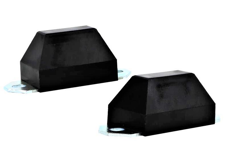 SuperPro Bump Stop Bush Kit (1987-1995 Wrangler) - SPF5281K
