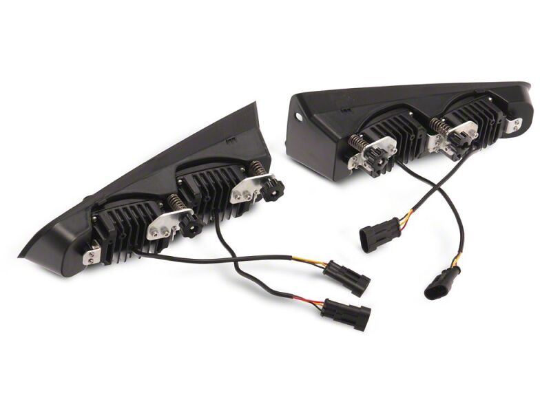 Raxiom 21-26 Ford Bronco LED Fog Lights