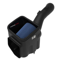 AFE Magnum FORCE Stage-2XP Cold Air Intake System w/ Pro 5R Media Black (GM Trucks 17-19 V8-6.6L (td) L5P) - 54-12902R