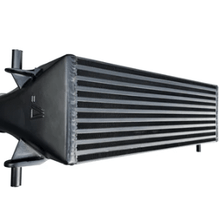 CVF Performance Intercooler - Black (2021-2026 Ford Bronco 2.3L / 2.7L) - 2327BRIC-BK