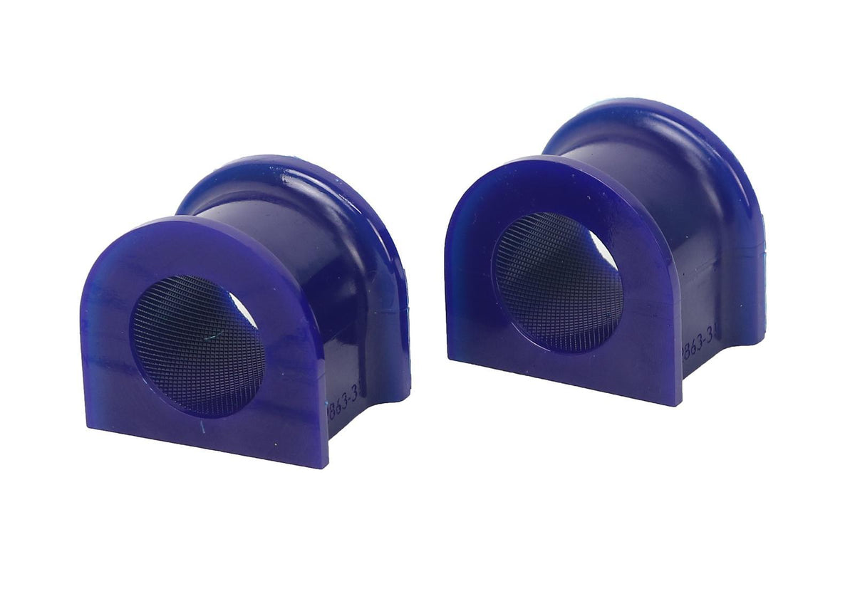 SuperPro Suspension Stabilizer Bar Bushing Kit - SPF2863-28.7K