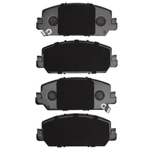 DFC 17-26 Honda Hr-V Front 4000 Hybridynamic Brake Pads