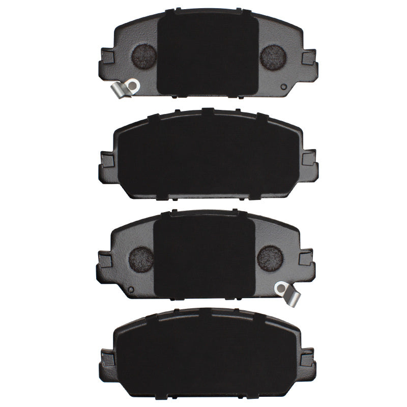 DFC 17-26 Honda Hr-V Front 4000 Hybridynamic Brake Pads