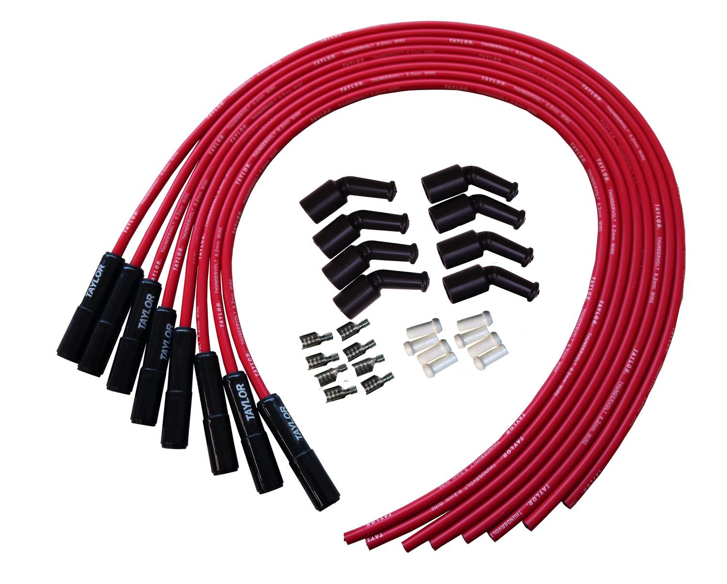 TAYLOR CABLE Spark Plug Wire Set - 85265-B