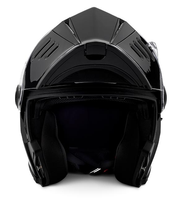 Simpson Racing Mod Bandit Helmet - Black Medium - M59M2