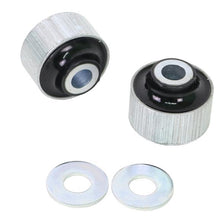 Whiteline Performance Front Control Arm Lower Inner Rear Bushing Standard Replacement Includes New Housing 04-16 Subaru Whiteline (2004-2019 Legacy, Outback, Impreza, Forester, WRX, XV Crosstrek, XV) - W53353