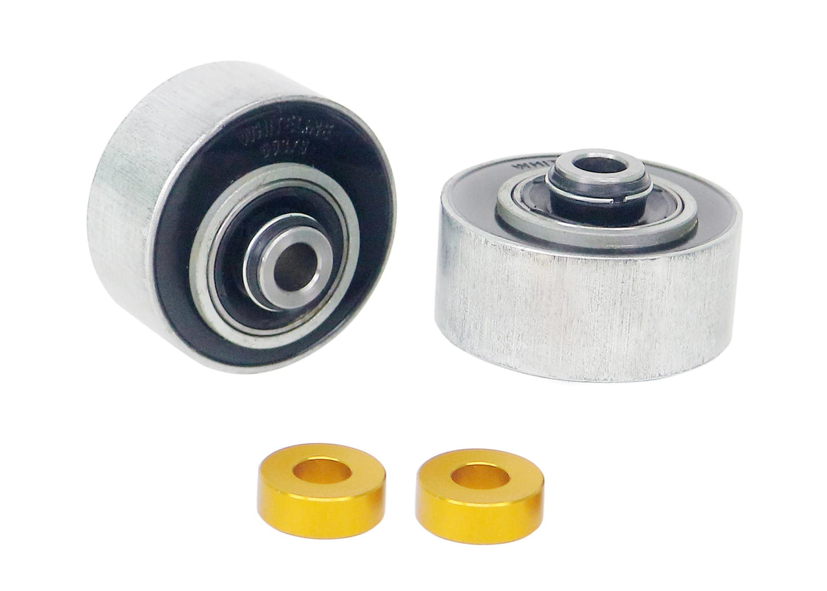 Whiteline Performance Control Arm Lower - Inner Rear Bushing Kit (2022-2024 Elantra N) - KCA544