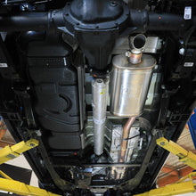 AFE ROCK BASHER 3 IN 409 Stainless Steel Cat-Back Hi-Tuck Exhaust System (2023-2025 Colorado , Canyon) - 49-44148
