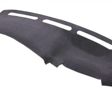 Covercraft 21-26 Dodge Durango VelourMat Custom Dash Cover by DashMat - Black