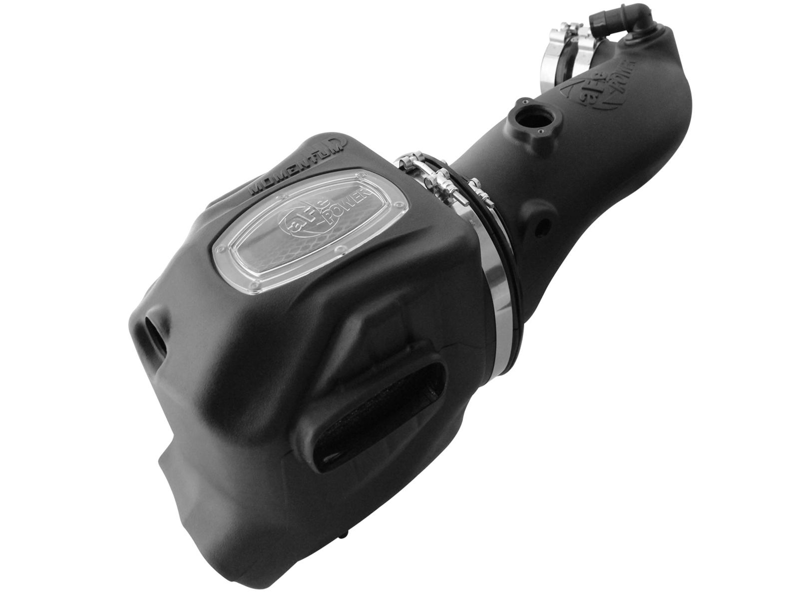 AFE Momentum HD Cold Air Intake System w/ Pro DRY S Media (2008-2010 F-250 Super Duty, F-350 Super Duty, F-450 Super Duty, F-550 Super Duty) - 51-73004