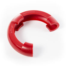 Rugged Ridge D-Ring Isolator Kit Red 2 Pair 3/4 Inch - 11235.61