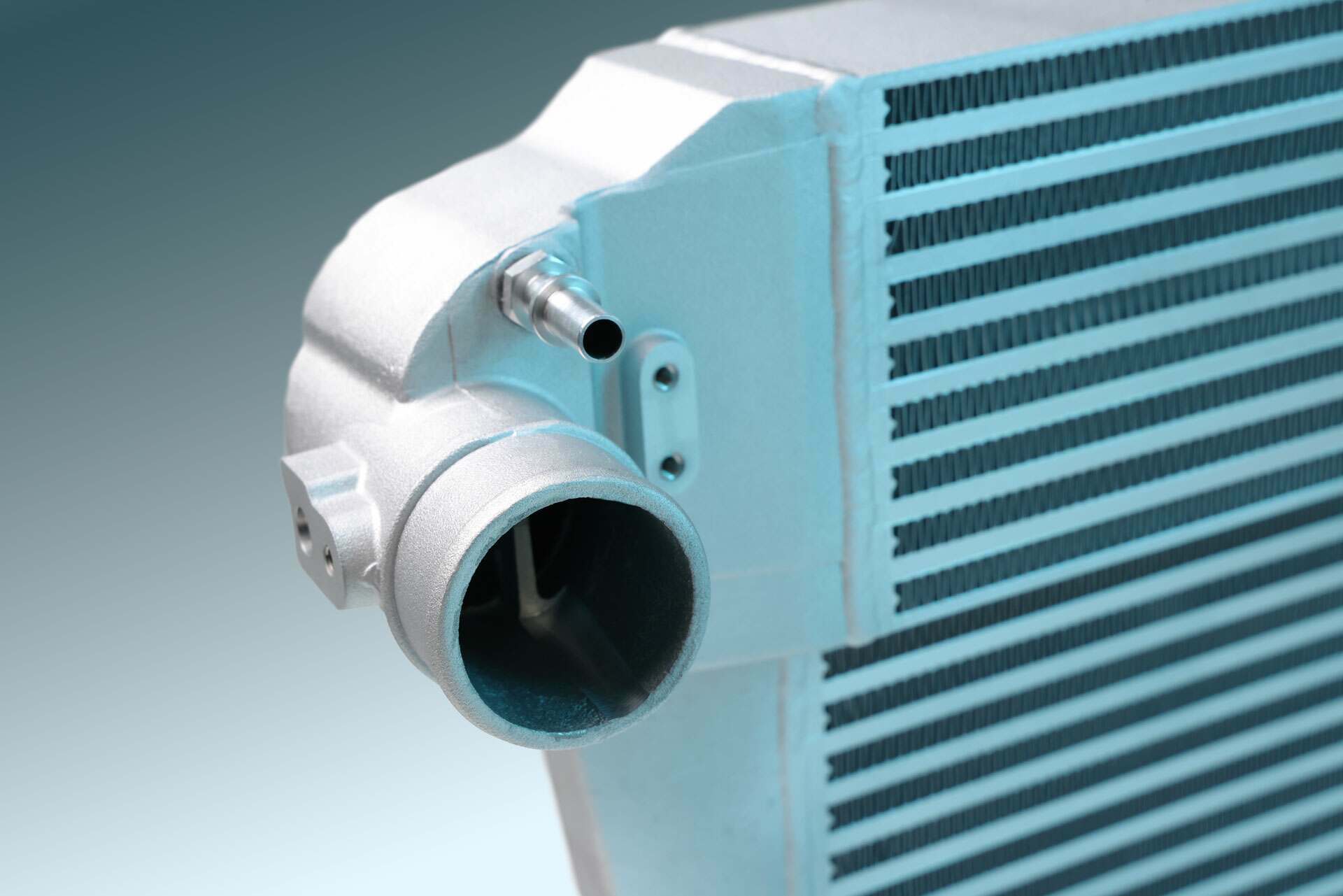 CP-E Core Front Mount Intercooler (2020+ Explorer ST) - FDCK00012T