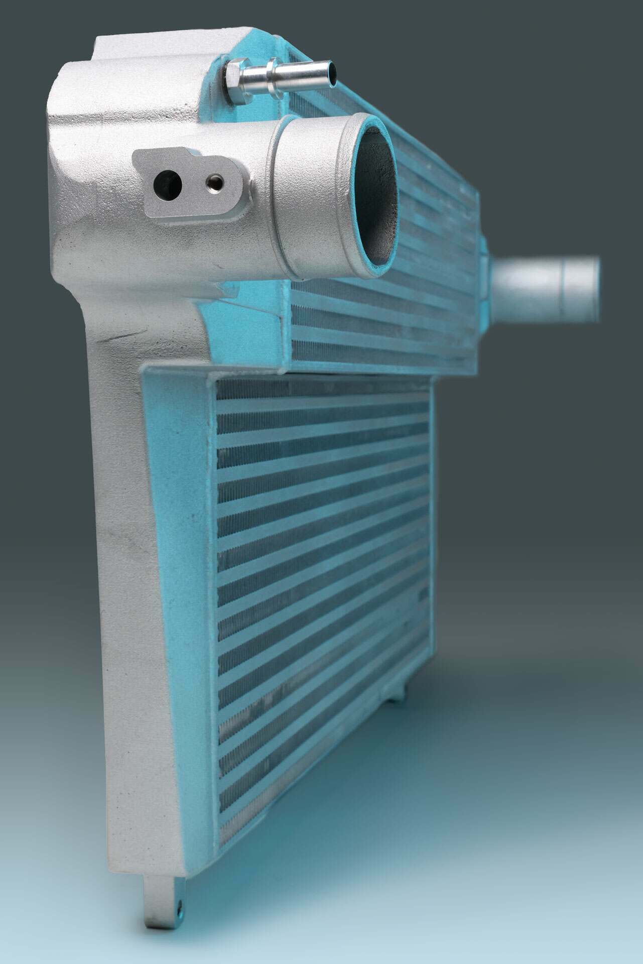 CP-E Core Front Mount Intercooler (2020+ Explorer ST) - FDCK00012T