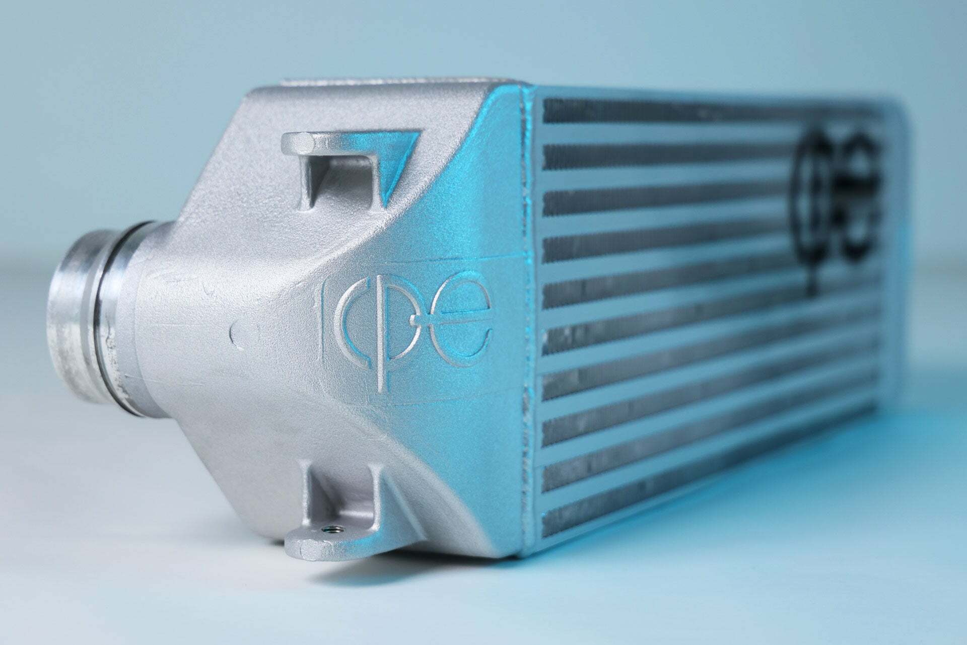 CP-E Core Front Mount Intercooler (2022+ Ford Bronco Raptor) - FDCK00013T