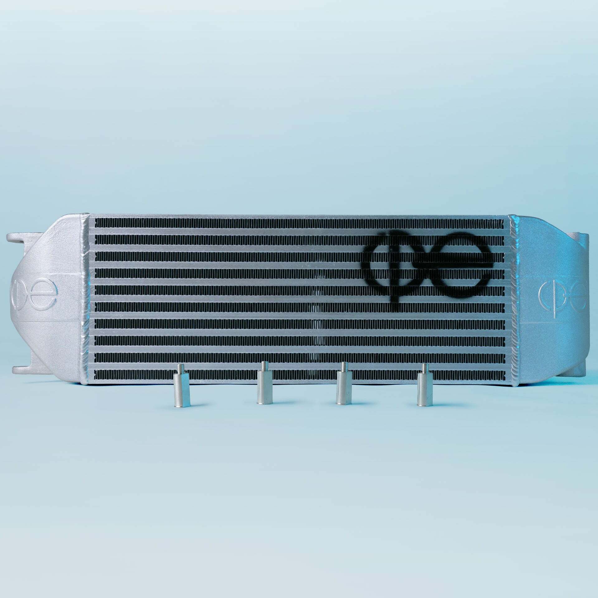 CP-E Core Front Mount Intercooler (2022+ Ford Bronco Raptor) - FDCK00013T