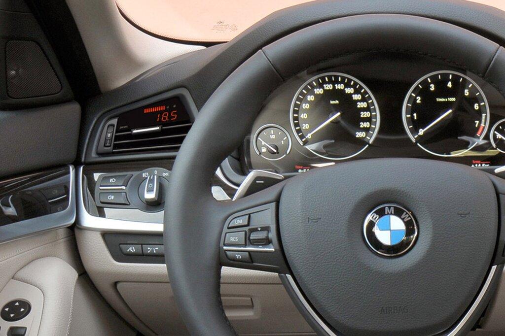 On3 Performance BMW F10 F87 E60 E62 E82 ETC Digital OBD2 Multi-gauge by P3 - BMWp3