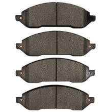 DFC 04-07 Mercury Monterey Front 4000 Hybridynamic Brake Pads