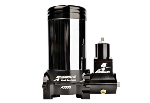 Aeromotive A3000 Complete Assembly - 11215
