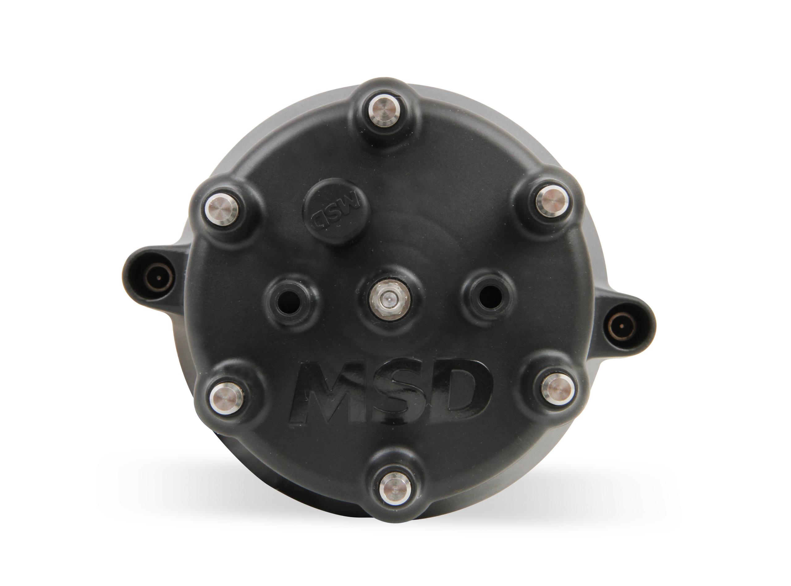 Holley Sniper Efi Hyperspark Distributor - 565-316BK