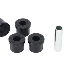 Whiteline Performance Front Control Arm Lower Inner Bushing 98-04 Nissan Frontier Whiteline (1998-2004 Frontier) - W71645