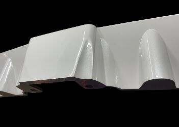 Optimuz Design Hitch Cover - No ST Logo Style (2020-2026 Ford Explorer ST)