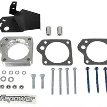 AFE Silver Bullet Throttle Body Spacer Kit - 46-33004