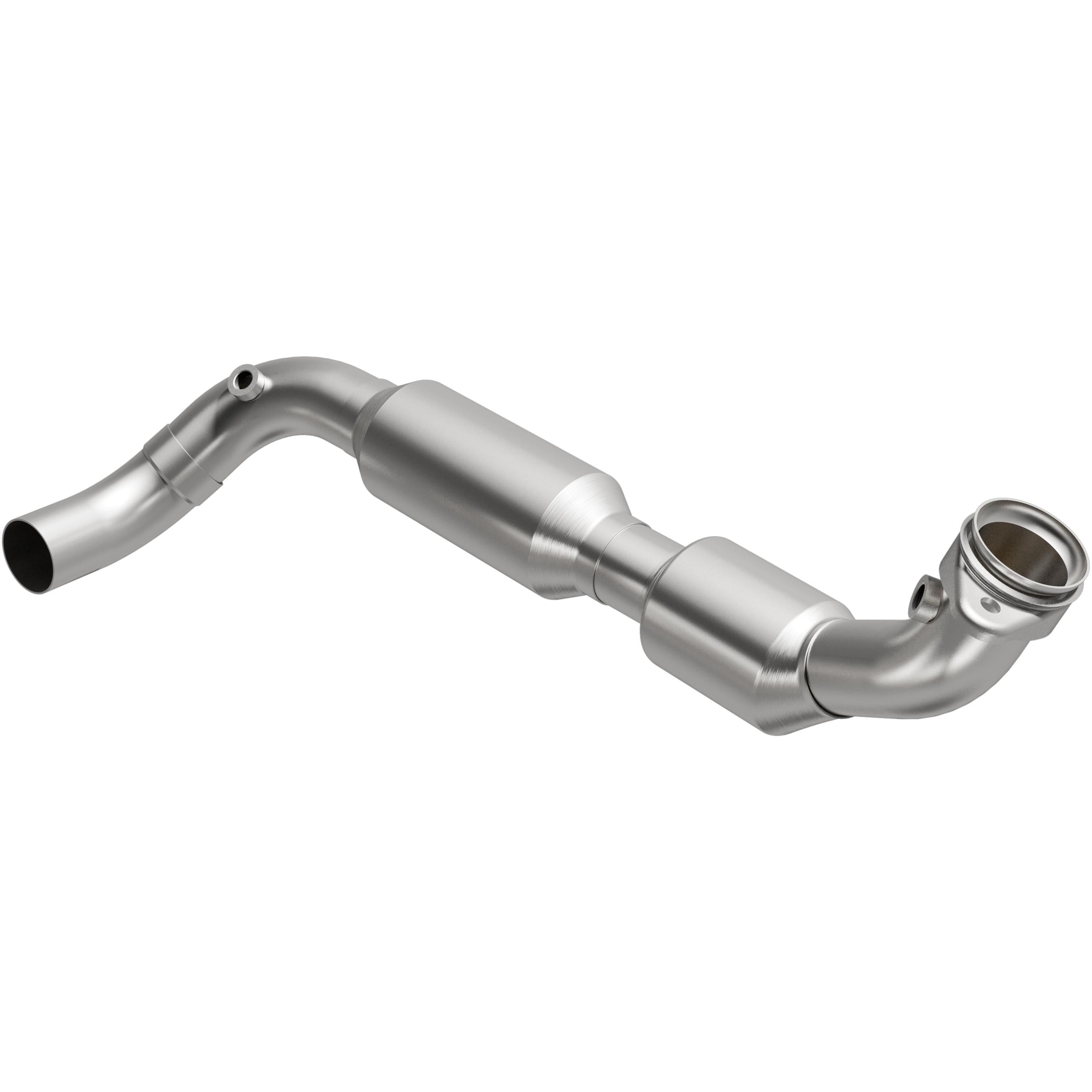 MagnaFlow California Direct-Fit Catalytic Converter (2002-2003 F-150 XL, F-150 Lariat, F-150 XLT, F-150 King Ranch) - 4583753