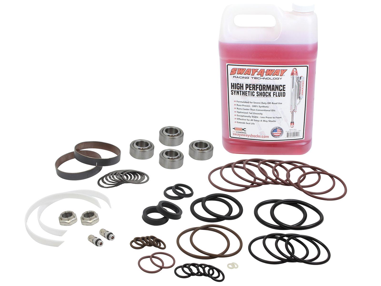 AFE Master Rebuild Kit (Universal Fit) - 50100-SP01