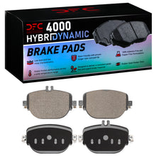 DFC 17-26 Mercedes-Benz Glc63 AMG S Rear 4000 Hybridynamic Brake Pads