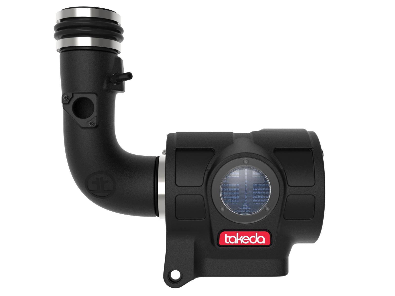 AFE Takeda Momentum Cold Air Intake System w/ Pro 5R Filter Toyota GR86/Subaru BRZ 22-23 H4-2.4L (56-70056R) - 56-70056R