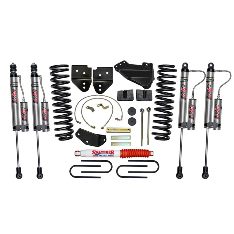 Skyjacker 4In KIT 05 F250 4WD W/GAS