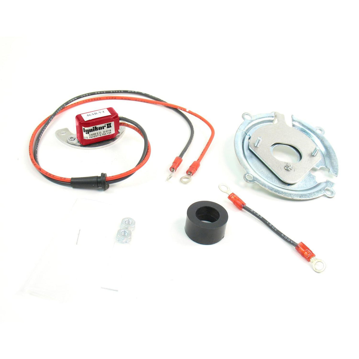Pertronix Ignitor Ii Delco 4 Cyl W/Vac Adv - 91144A