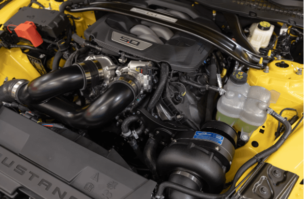 Procharger High Output System (2024-2026  Mustang GT) - 1EB214-SCI