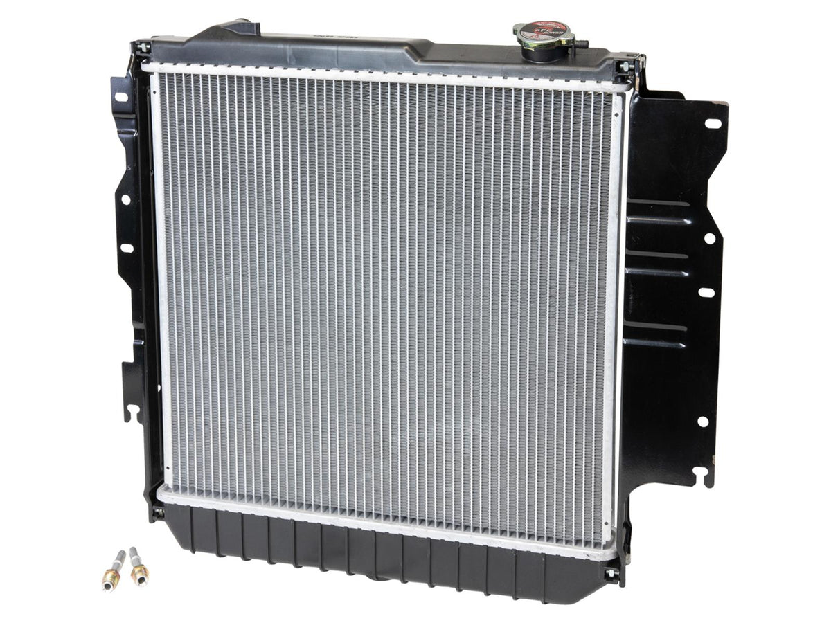 aFe POWER BladeRunner OER Series Radiator (1987-1995 Jeep Wrangler (YJ) L4/L6) - 46-53291