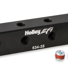 Holley HOLLEY EFI 1/8NPT SENSOR BLOCK.  - 534-35
